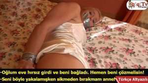 Altyazılı porno